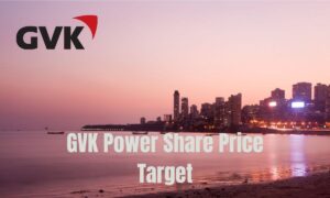 GVK Power Share Price Target