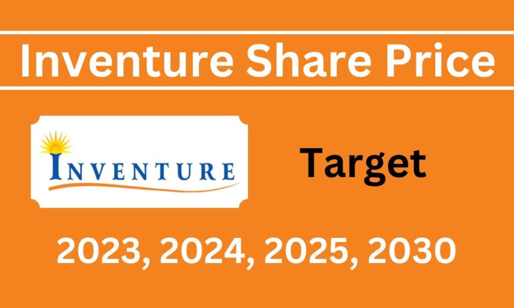 Inventure Share Price Target