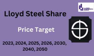 Lloyd Steel Share Price Target