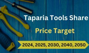 Taparia Tools Share Price Target