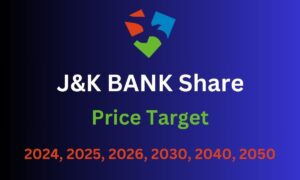J&K BANK Share Price Target